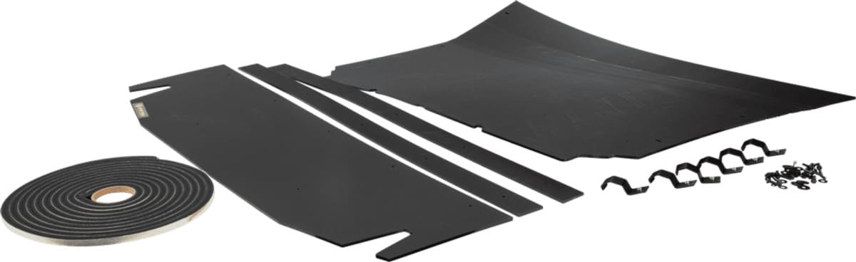 Open Trail UTV Molded Roof - 457-0226