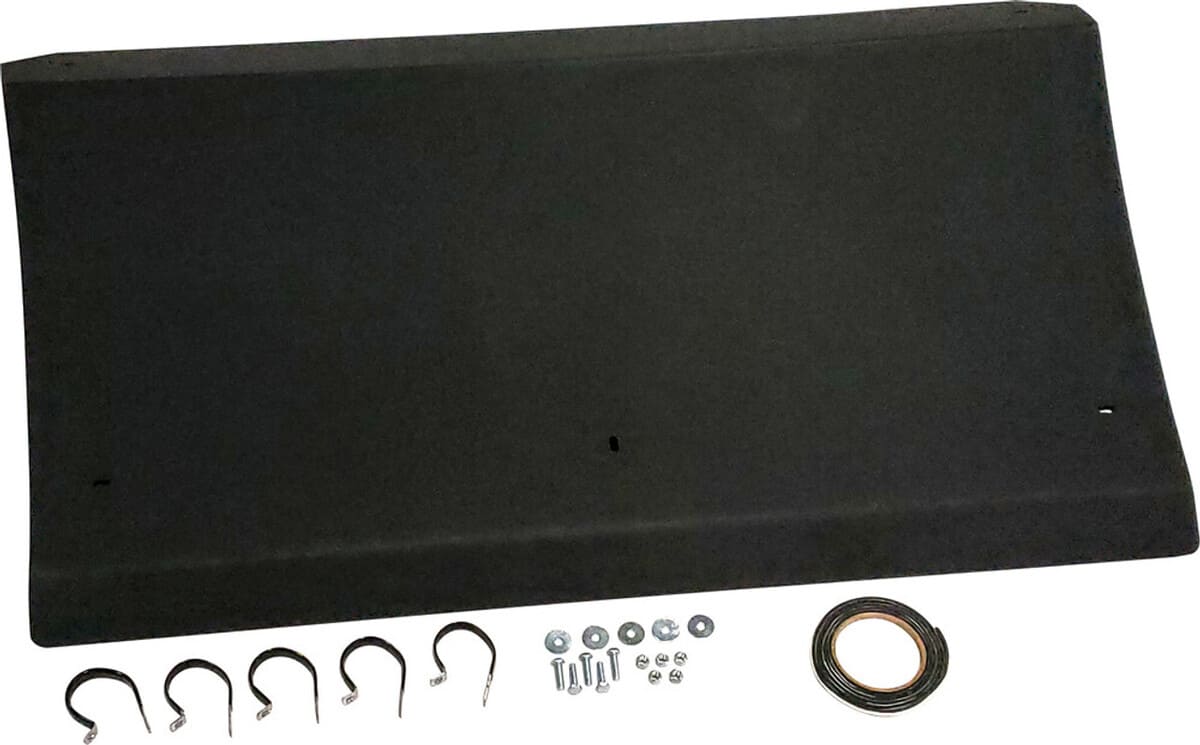 Open Trail UTV Molded Roof - 457-0227