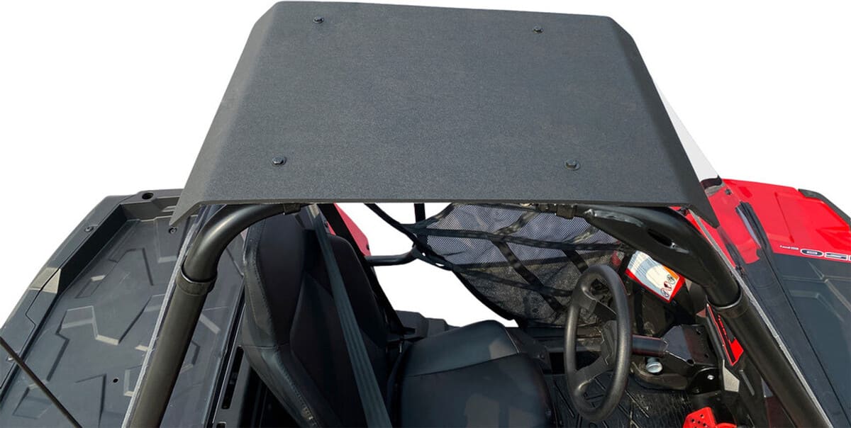 Open Trail UTV Molded Roof - 457-0231