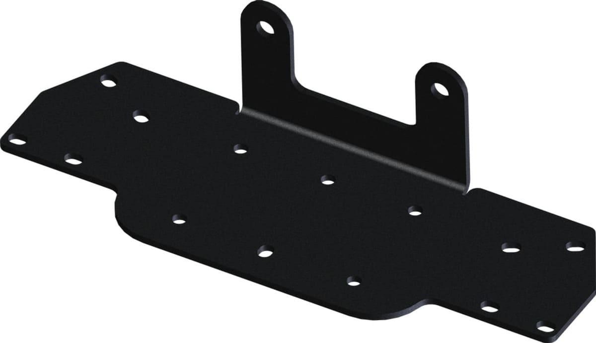 Open Trail Winch Mount - 459-0570