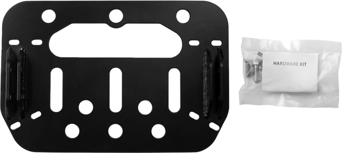 Open Trail Winch Mount