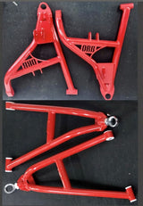 ORB '24+ Polaris RZR XP 1000 Forward Ball Joint A Arms Set