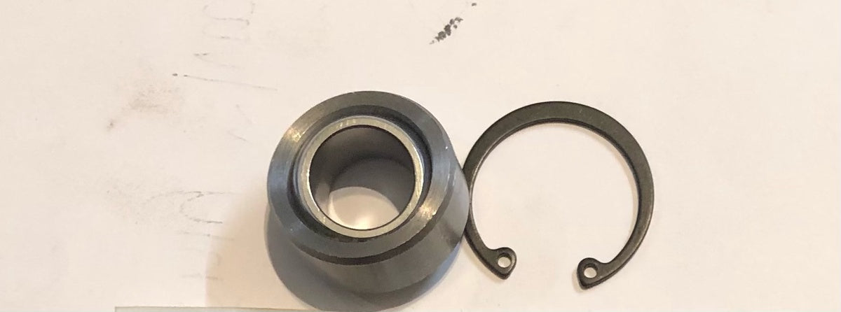 ORB Bearing With Snap Ring