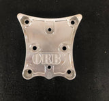 ORB Can-Am Maverick X3 Billet Radius Pull Plate