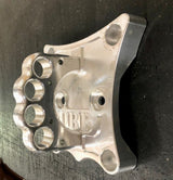 ORB Can-Am Maverick X3 Billet Radius Pull Plate