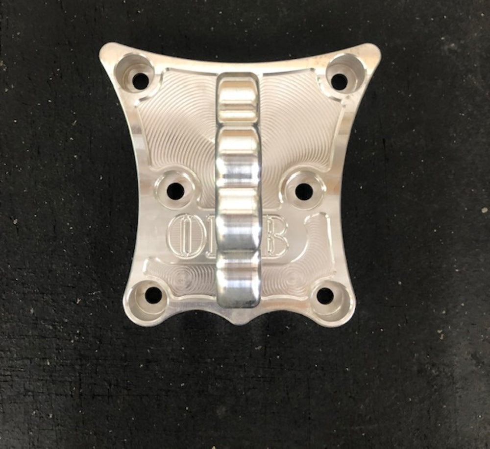 ORB Can-Am Maverick X3 Billet Radius Pull Plate