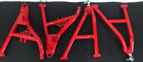 ORB Polaris General 2″ Forward Arched Ball Joint A-Arms