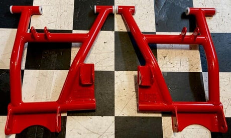 ORB Polaris General Rear Arched Lower A-Arms