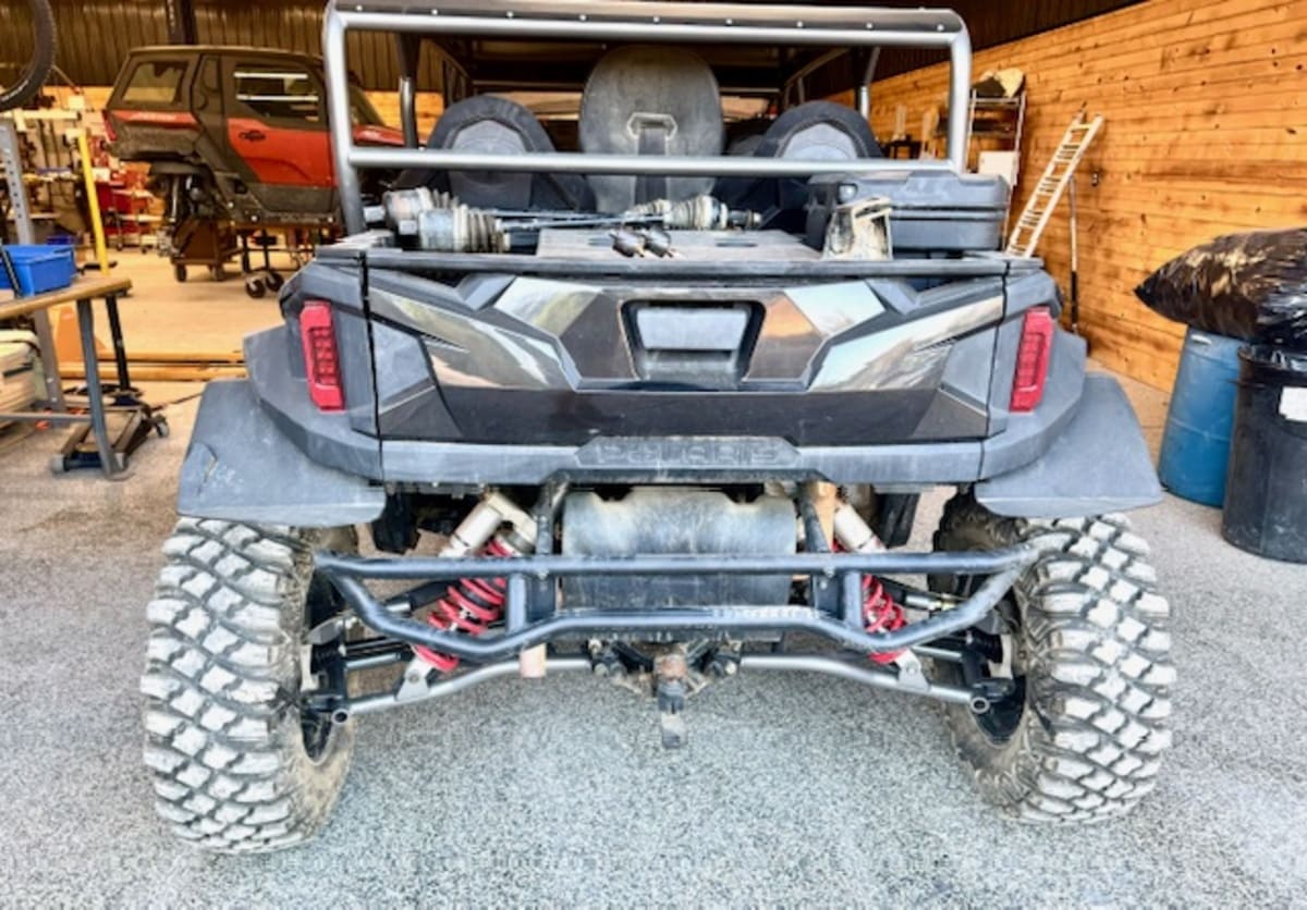 ORB Polaris General XP 1000 Long Arm Kit