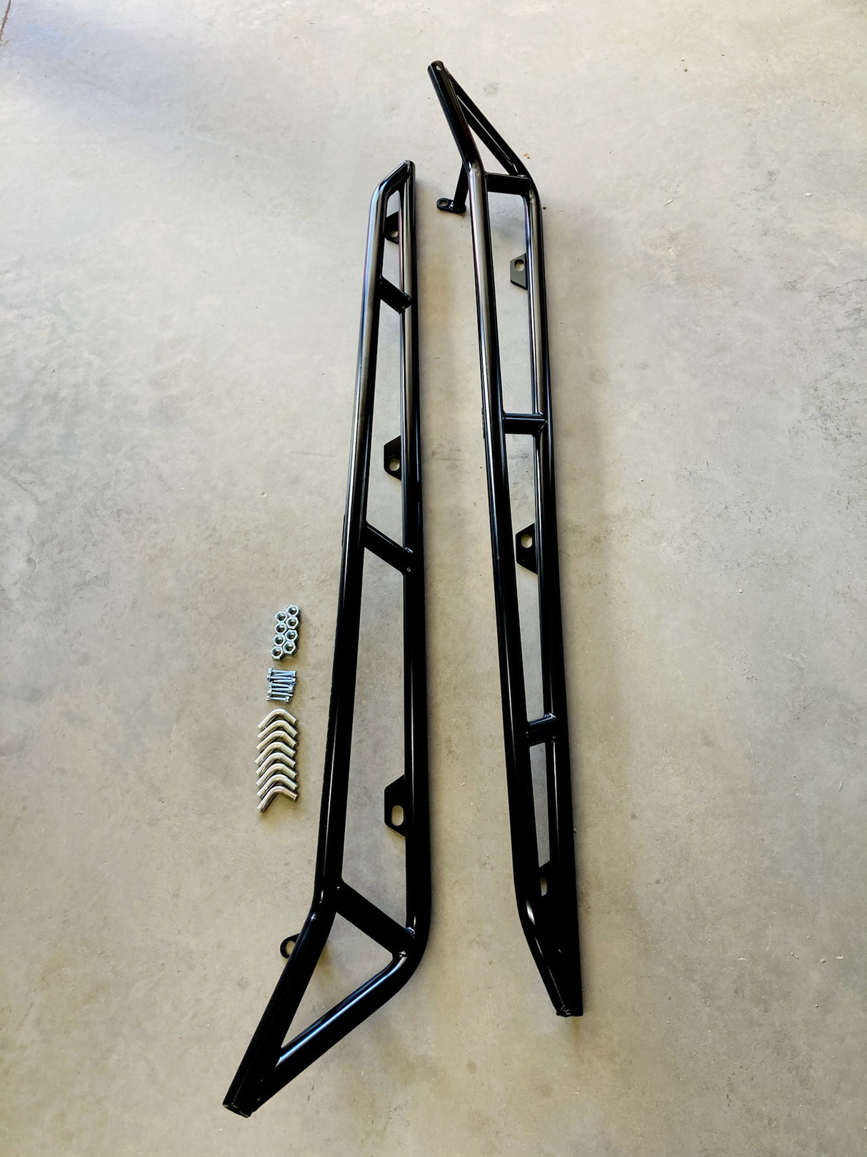 ORB Polaris RZR 900 S/ 1000 S 4-Seater Tree Kicker