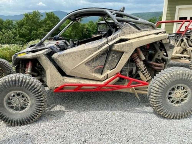 ORB Polaris RZR PRO R 2-Seater Long Tree Kickers