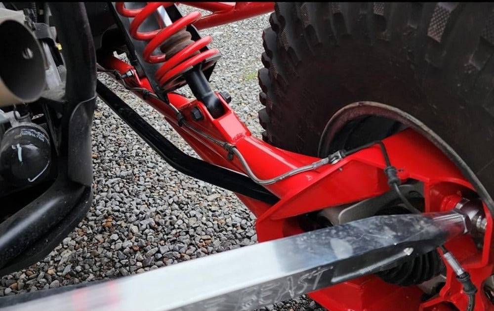 Right Rear Trailing Arm - Parts Plus Right Rear Trailing Arm - Parts Plus