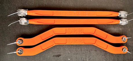 ORB Polaris RZR Pro R/ Turbo R Hd Billet Radius Rod Set