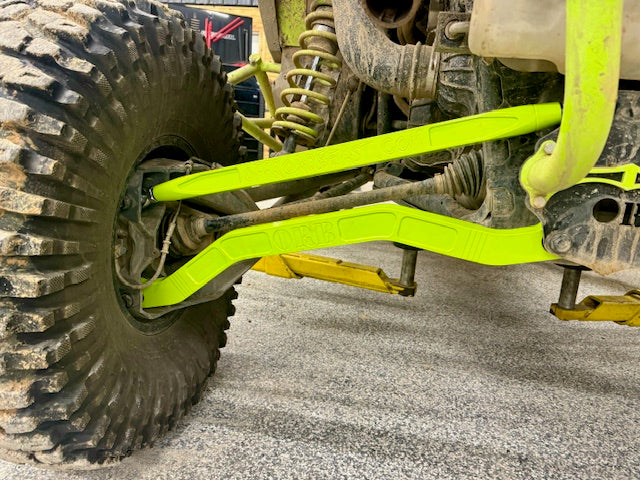 ORB Polaris RZR Pro R/ Turbo R Hd Billet Radius Rod Set