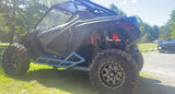 ORB Polaris RZR Pro XP 2-Seater Wide Tree Kickers