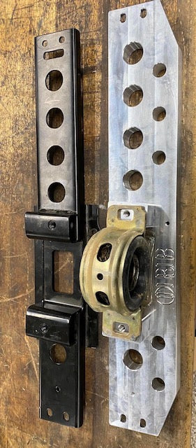 ORB Polaris RZR Pro XP 2-Seater Cross Member