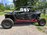 ORB Polaris RZR PRO XP 4-Seater Tree Kickers