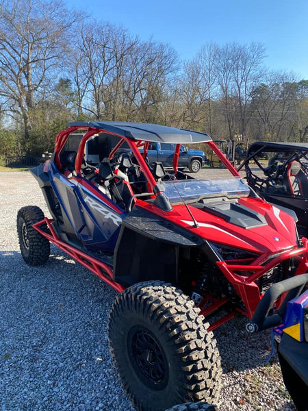 ORB Polaris RZR PRO XP 4-Seater Wide Tree Kickers