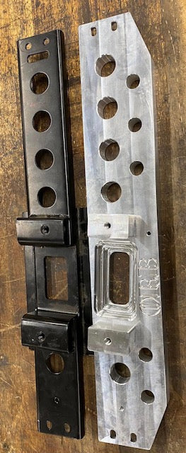 ORB Polaris RZR Turbo R 4-Seater Cross Member