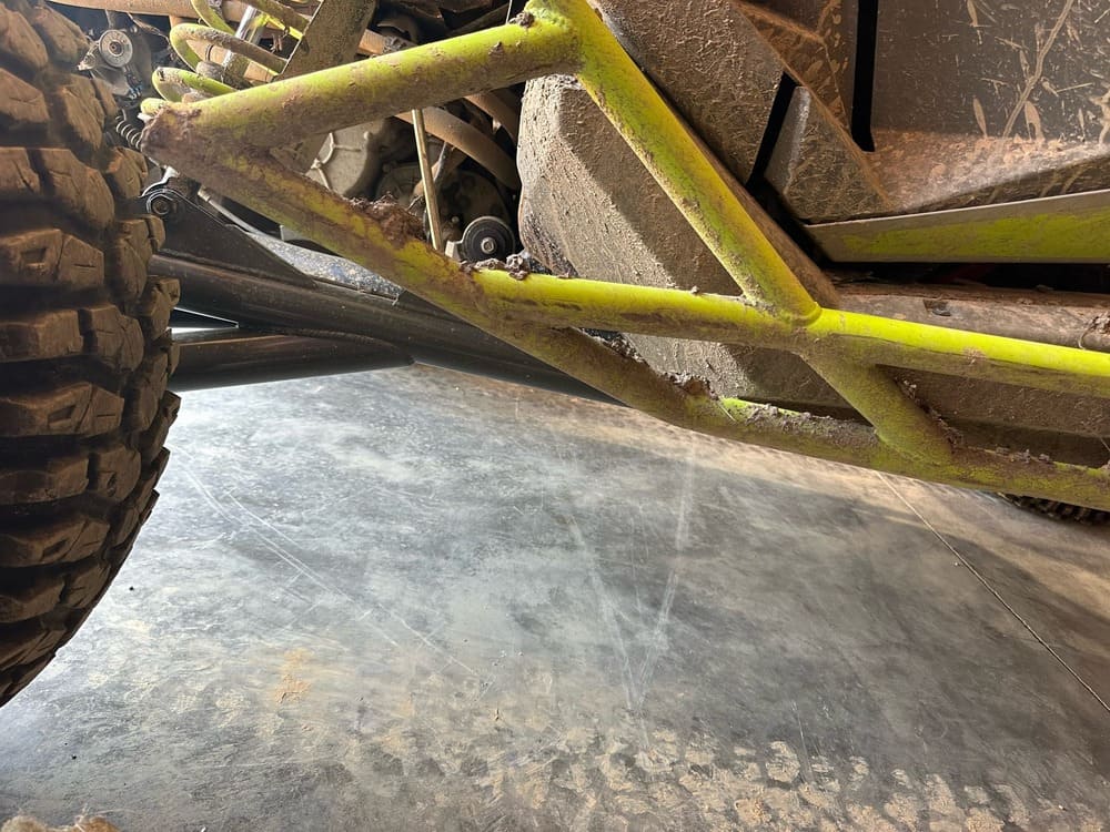 ORB Polaris RZR Turbo R / Pro S Trailing Arms