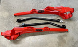 ORB Polaris RZR Turbo R Trailing Arms With Toe Link Set