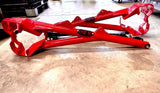 ORB Polaris RZR Turbo R Trailing Arms With Toe Link Set