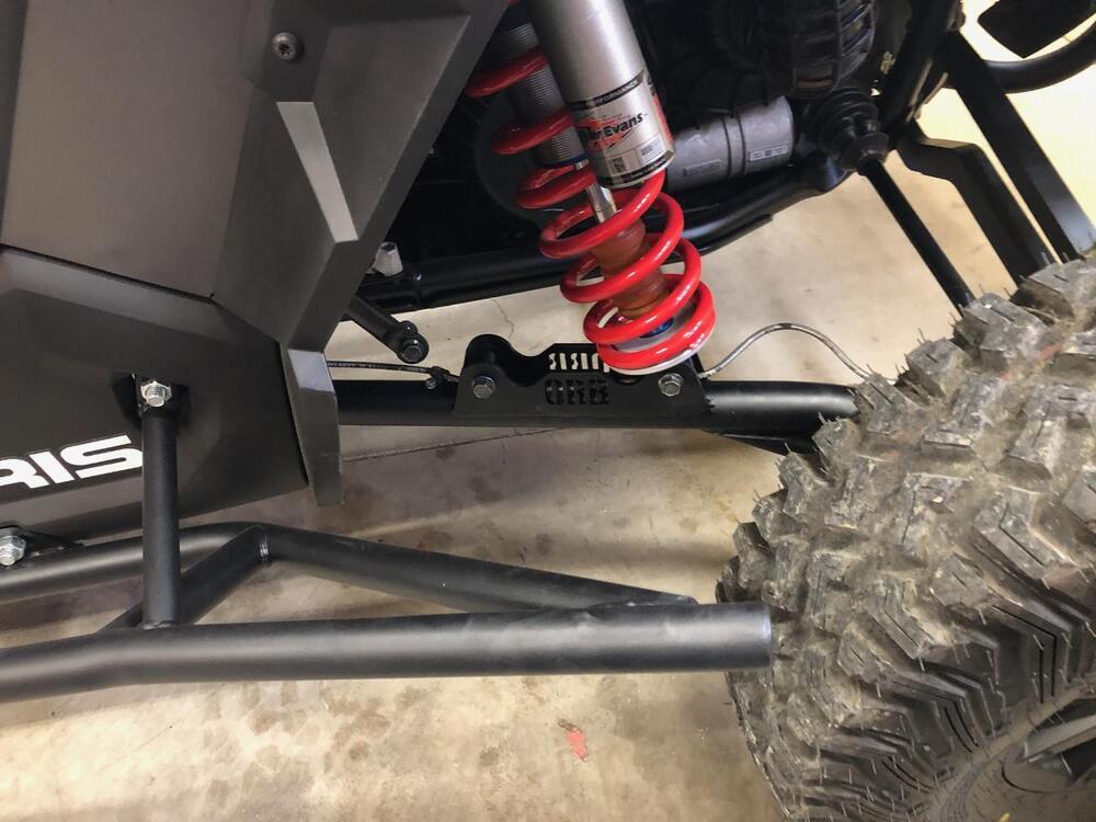 ORB Polaris RZR Turbo S 4-Seater Wide Tree Kickers