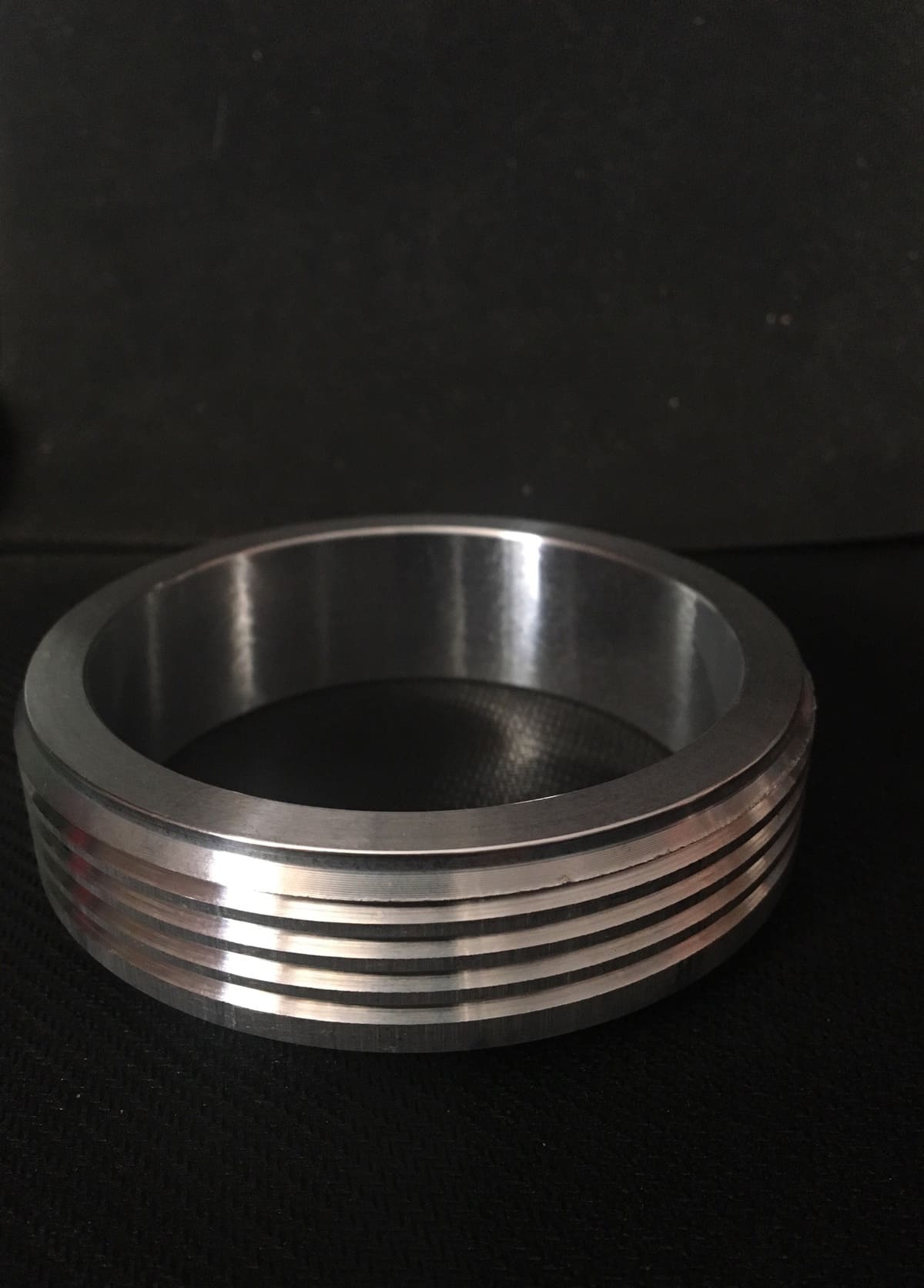 ORB Polaris RZR Weld in Aluminum Fuel Pump Bung