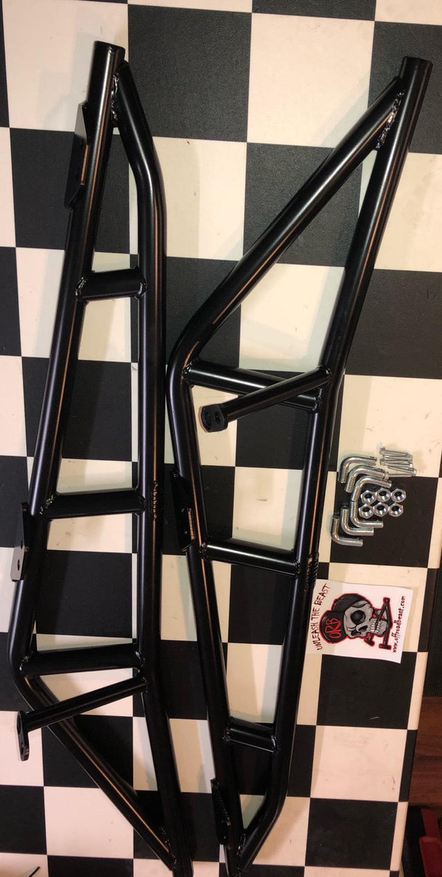 ORB Polaris RZR XP 1000 2-Seater Medium Tree Kickers