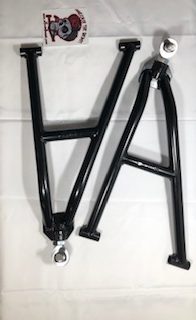 ORB Polaris RZR XP 1000 Arched Heim Lower A-Arms