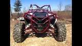 ORB Polaris RZR XP 1000 Arched Heim Lower A-Arms