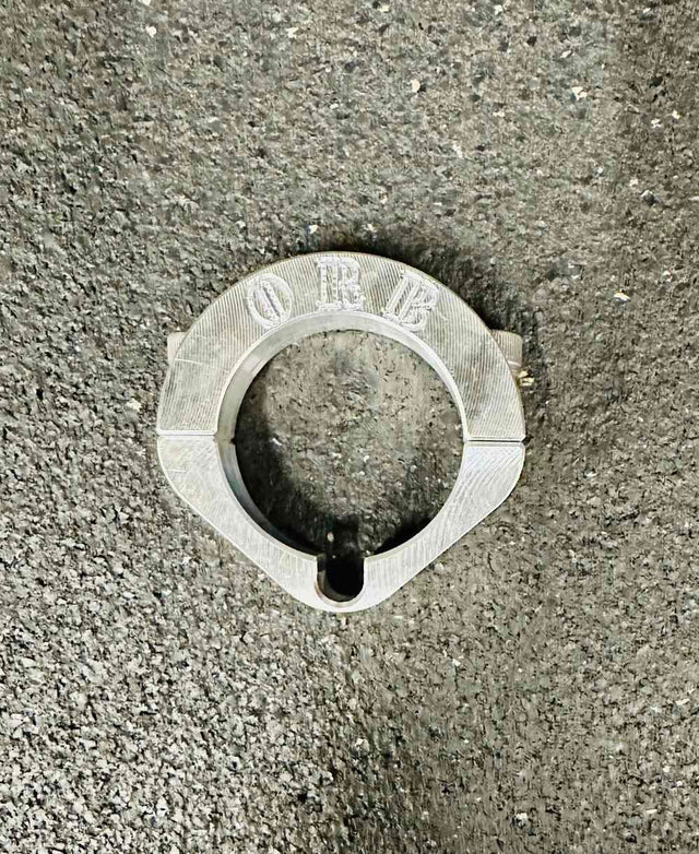 ORB Polaris RZR XP 1000 Billet Brake Line Clamps