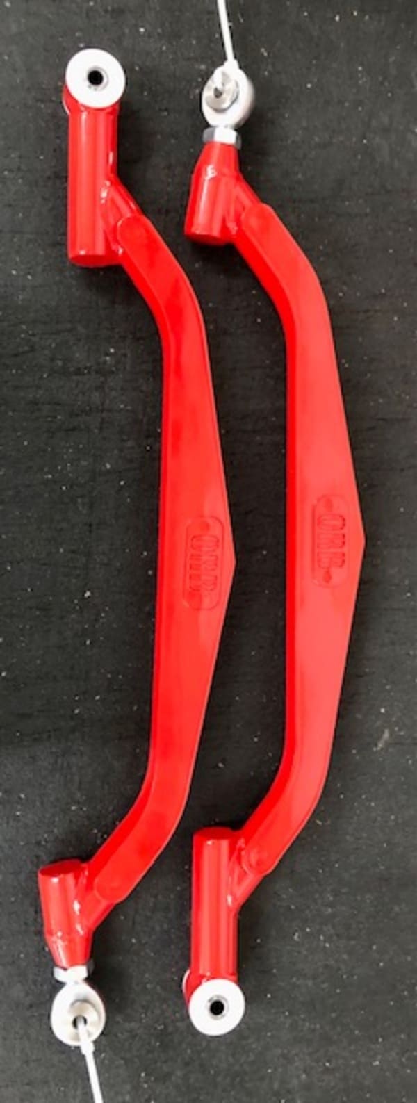 ORB Polaris RZR XP 1000 Bushing Style Lower Radius Rods