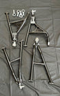 ORB Polaris RZR XP 1000 Forward Arched Heim A-Arm Set