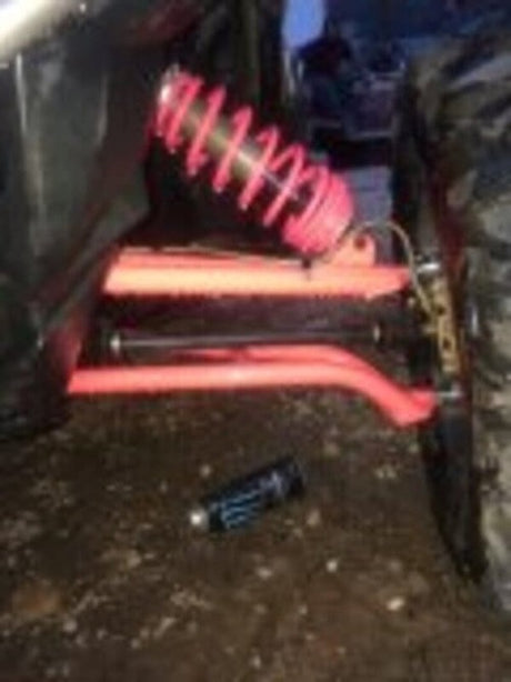 ORB Polaris RZR XP 900 Forward Arched Heim A-Arms