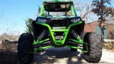 ORB Polaris RZR XP 900 Forward Arched Heim A-Arms