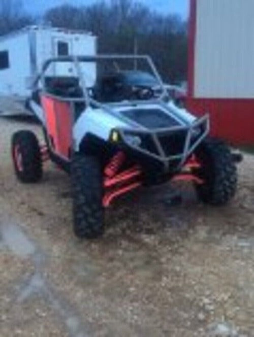 ORB Polaris RZR XP 900 Forward Arched Heim A-Arms