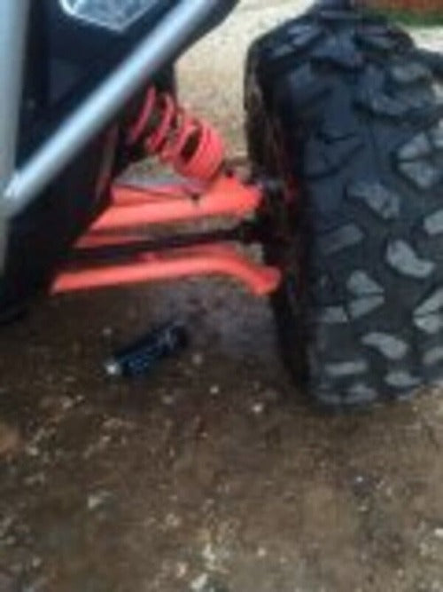 ORB Polaris RZR XP 900 Forward Arched Heim A-Arms