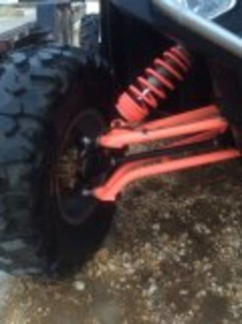 ORB Polaris RZR XP 900 Forward Arched Heim A-Arms
