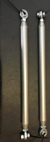 ORB Polaris RZR XP 900 Upper Radius Rods