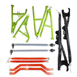 ORB Polaris RZR XP S Full Suspension