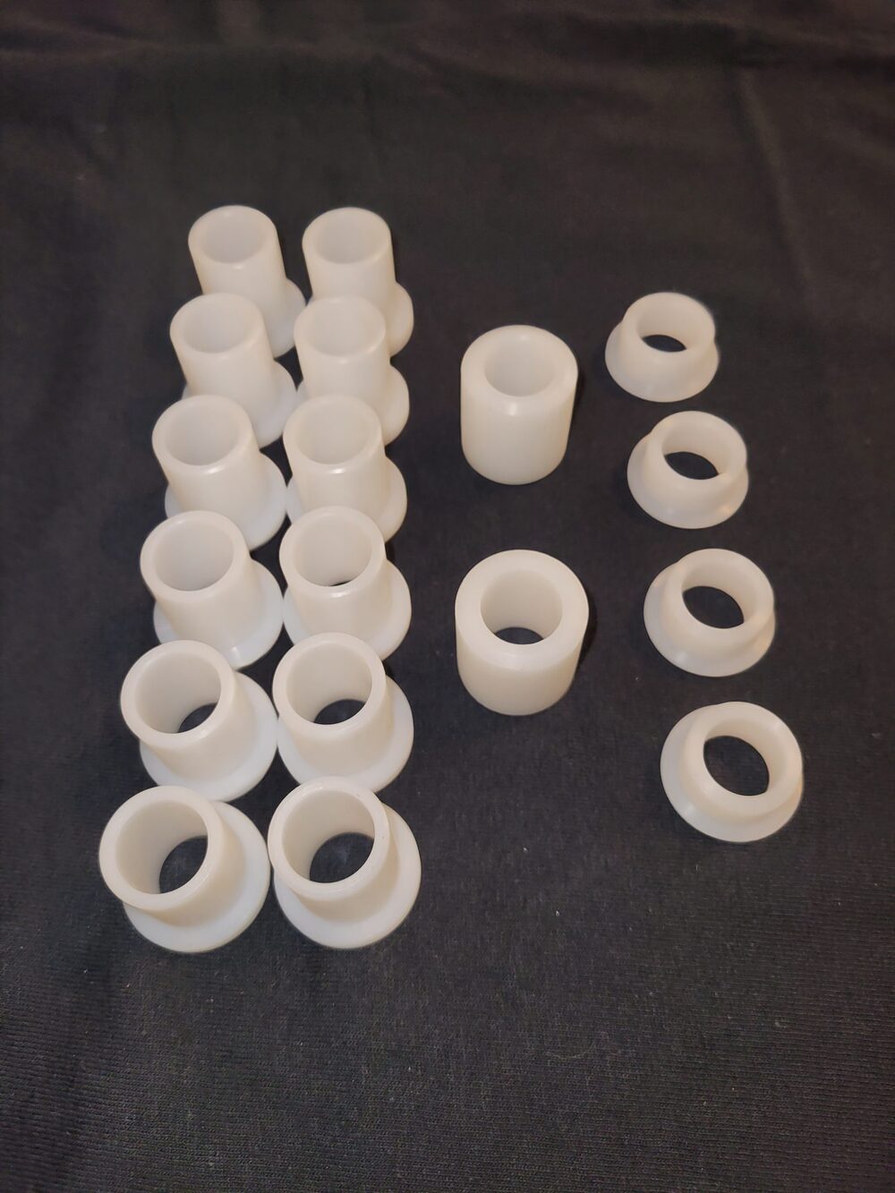 ORB Polaris RZR XP Turbo Bushings