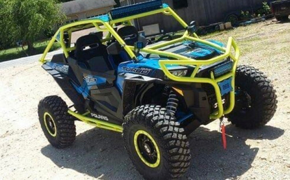 ORB Polaris RZR XP Turbo 2-Seater Tree Kickers