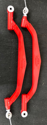 ORB Polaris RZR XP Turbo Bushing Style Lower Radius Rods