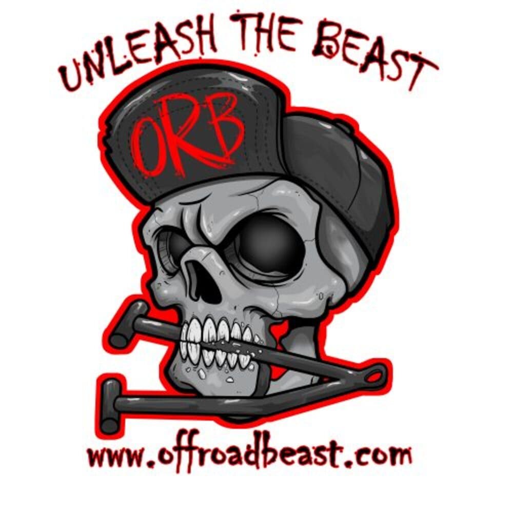 ORB Polaris RZR XP Turbo Full Suspension Forward Ball Joint A-Arms