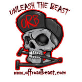 ORB Polaris RZR XP Turbo Full Suspension Forward Ball Joint A-Arms