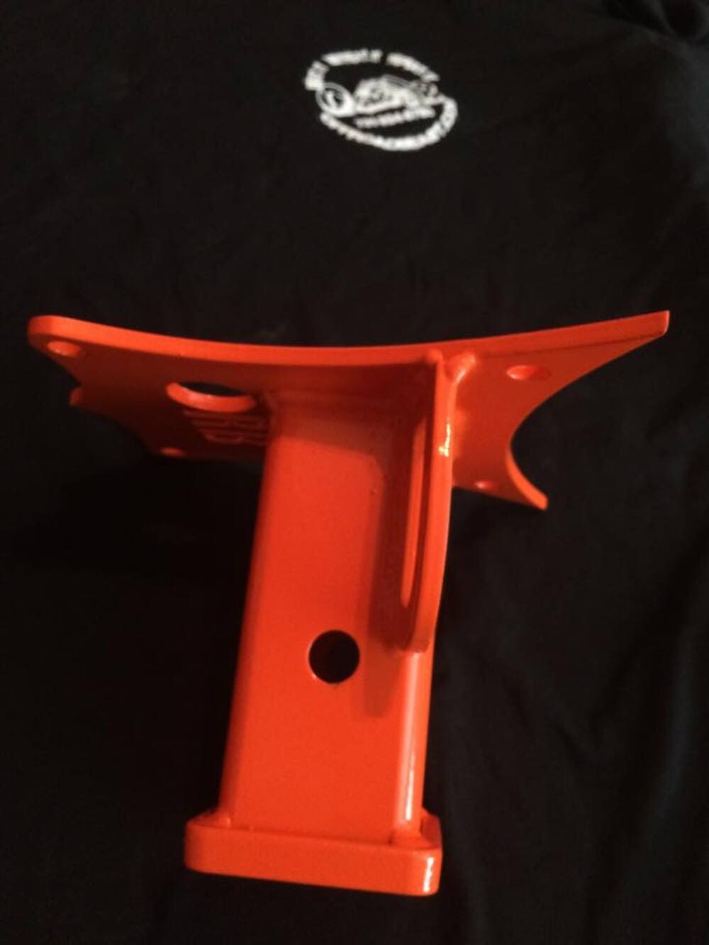 ORB Polaris RZR XP Turbo Receiver Hitch