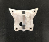 ORB Polaris RZR XP Turbo S Plate/Pull Plate Billet Radius