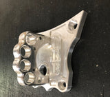 ORB Polaris RZR XP Turbo S Plate/Pull Plate Billet Radius