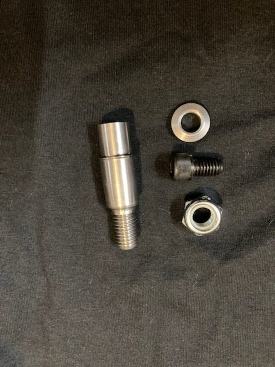 ORB Polaris RZR XP Turbo S Tie Rod 2 Pin